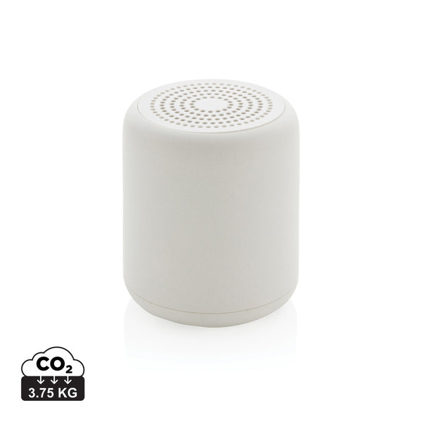 Carica l&#39;immagine nel visualizzatore di Gallery, casse speaker bluetooth da personalizzare in abs riciclato, tpu riciclato colore bianco_bianco 121704702 DET09
