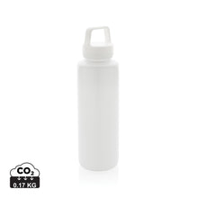 Carica l&#39;immagine nel visualizzatore di Gallery, borracce da personalizzare in polipropilene riciclato, silicone colore bianco_bianco 121715218 DET01
