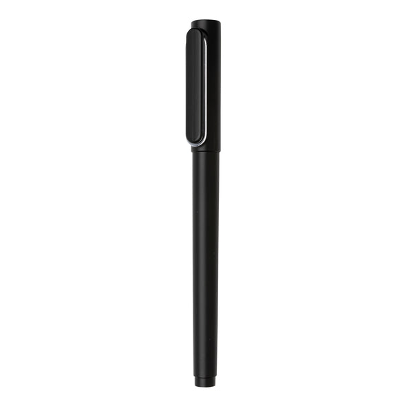 biro personalizzate in abs, metallo colore nero_nero 121732785 VAR01