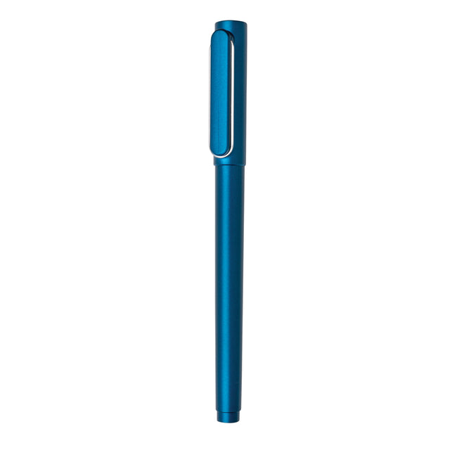 biro personalizzate in abs, metallo colore blu_blu 121732785 VAR05