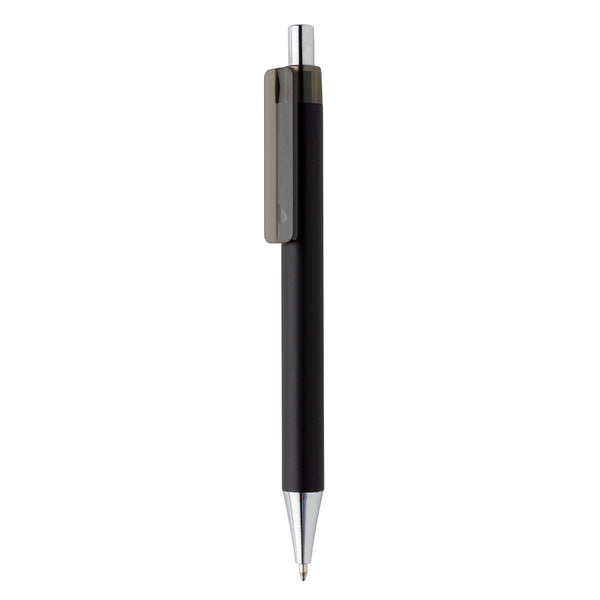 Carica l&#39;immagine nel visualizzatore di Gallery, biro personalizzate in abs colore nero_nero 121732787 DET08
