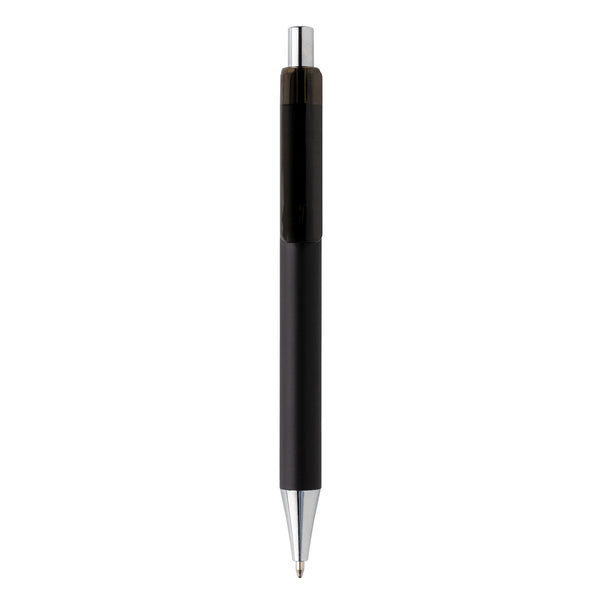 Carica l&#39;immagine nel visualizzatore di Gallery, biro personalizzate in abs colore nero_nero 121732787 DET08
