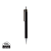 Carica l&#39;immagine nel visualizzatore di Gallery, biro personalizzate in abs colore nero_nero 121732787 DET01
