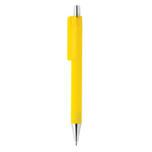 Carica l&#39;immagine nel visualizzatore di Gallery, biro personalizzabili in abs colore giallo_giallo 121732787 VAR09
