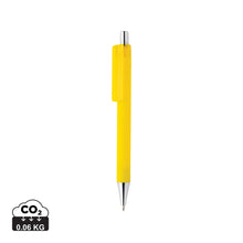 Carica l&#39;immagine nel visualizzatore di Gallery, biro personalizzabili in abs colore giallo_giallo 121732787 DET01
