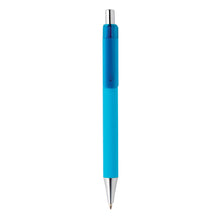 Carica l&#39;immagine nel visualizzatore di Gallery, biro personalizzate in abs colore blu_blu 121732787 DET03
