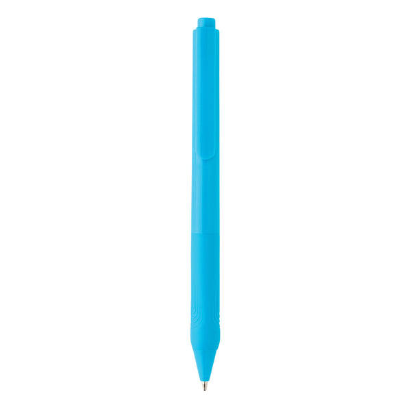 Carica l&#39;immagine nel visualizzatore di Gallery, biro personalizzate in pc, silicone colore blu_blu 121732799 DET07
