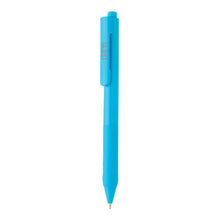 Carica l&#39;immagine nel visualizzatore di Gallery, biro personalizzate in pc, silicone colore blu_blu 121732799 DET05
