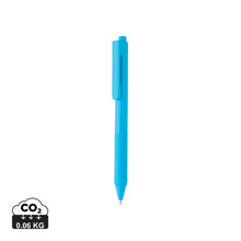 Carica l&#39;immagine nel visualizzatore di Gallery, biro personalizzate in pc, silicone colore blu_blu 121732799 DET01
