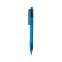 Carica l&#39;immagine nel visualizzatore di Gallery, biro personalizzate in rpet colore blu_blu 121732824 DET02
