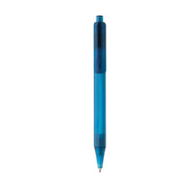 Carica l&#39;immagine nel visualizzatore di Gallery, biro personalizzate in rpet colore blu_blu 121732824 DET03
