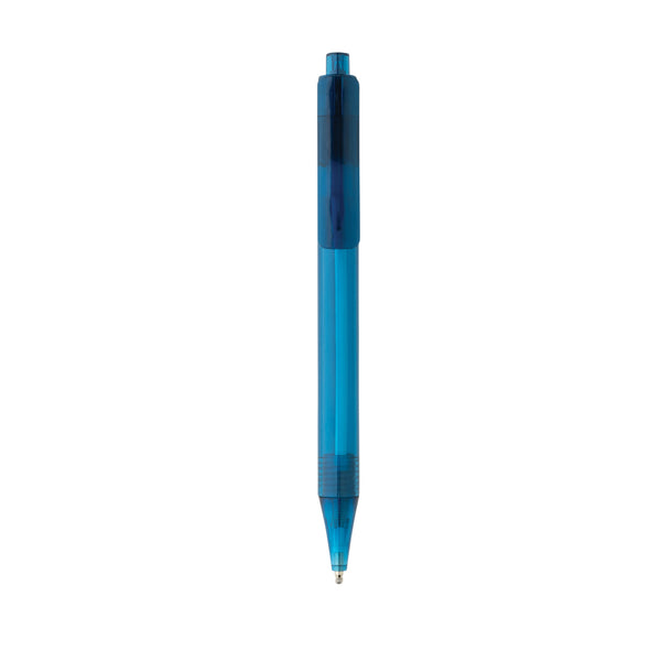 Carica l&#39;immagine nel visualizzatore di Gallery, biro personalizzate in rpet colore blu_blu 121732824 DET07
