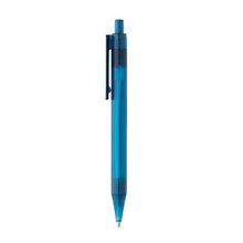 Carica l&#39;immagine nel visualizzatore di Gallery, biro personalizzate in rpet colore blu_blu 121732824 DET04
