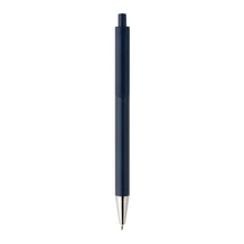 Carica l&#39;immagine nel visualizzatore di Gallery, biro personalizzate in alluminio riciclato, abs colore blu_blu 121732834 DET04
