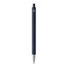 Carica l&#39;immagine nel visualizzatore di Gallery, biro personalizzate in alluminio riciclato, abs colore blu_blu 121732834 DET05
