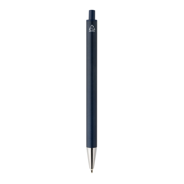 Carica l&#39;immagine nel visualizzatore di Gallery, biro personalizzate in alluminio riciclato, abs colore blu_blu 121732834 DET09
