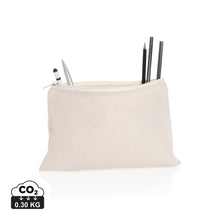 Carica l&#39;immagine nel visualizzatore di Gallery, pochette e beauty case da personalizzare in canapa riciclato colore off-white_bianco 121753794 DET01
