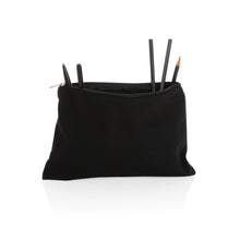 Carica l&#39;immagine nel visualizzatore di Gallery, pochette e beauty case personalizzate in canapa riciclato colore nero_nero 121753794 VAR01
