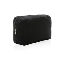 Carica l&#39;immagine nel visualizzatore di Gallery, pochette e beauty case personalizzate in canapa riciclato colore nero_nero 121753795 VAR01
