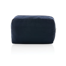 Carica l&#39;immagine nel visualizzatore di Gallery, pochette e beauty case personalizzate in canapa riciclato colore blu-navy_blu 121753795 DET04
