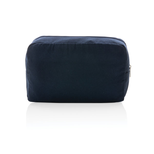 Carica l&#39;immagine nel visualizzatore di Gallery, pochette e beauty case personalizzate in canapa riciclato colore blu-navy_blu 121753795 DET08
