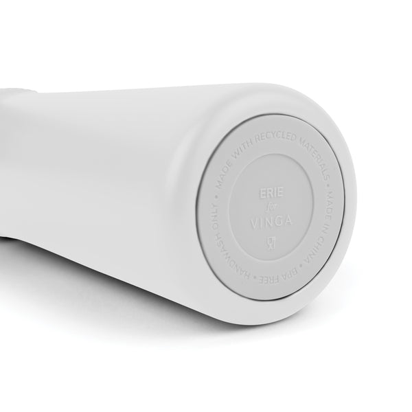 Carica l&#39;immagine nel visualizzatore di Gallery, thermos da personalizzare in acciaio inossidabile riciclato, pp colore bianco_bianco 12296017 DET06
