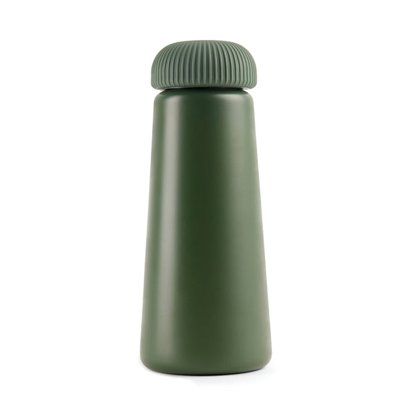 thermos promozionali in acciaio inossidabile riciclato, pp colore verde_verde 12296017 VAR05