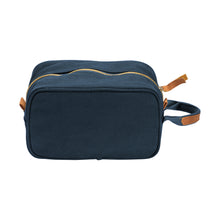 Carica l&#39;immagine nel visualizzatore di Gallery, pochette e beauty case personalizzate in canvas riciclato colore blu_blu 1141394820 DET01
