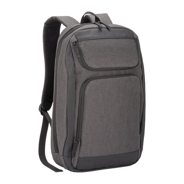 zaini porta PC da personalizzare in rpet colore grigio-nero_grigio 1141395822 VAR01