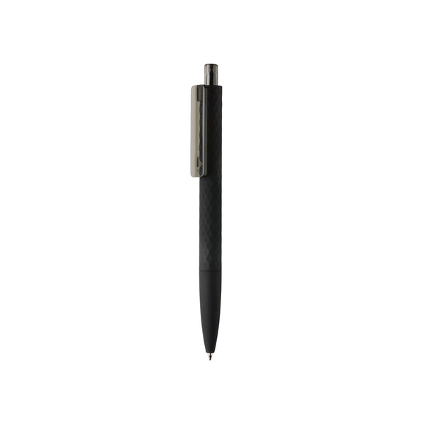 biro personalizzate in abs, pc colore nero_nero 121732814 VAR01