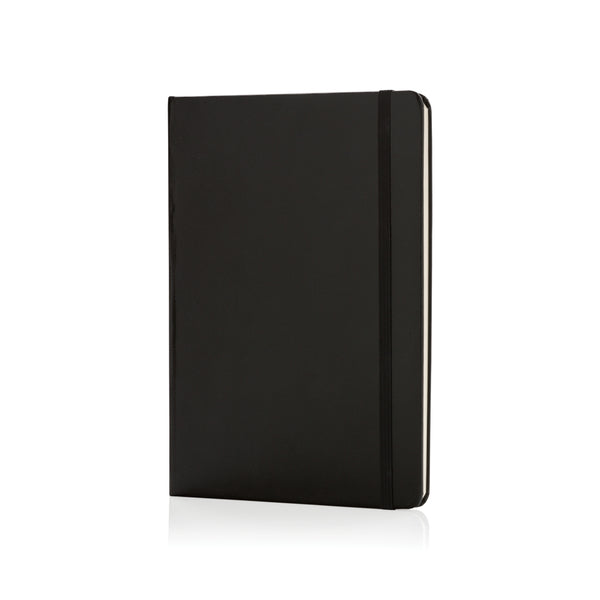 taccuini e block notes personalizzati in carta colore nero_nero 121749038 VAR01