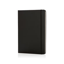 Carica l&#39;immagine nel visualizzatore di Gallery, taccuini e block notes personalizzati in carta colore nero_nero 121749038 VAR01
