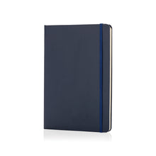 Carica l&#39;immagine nel visualizzatore di Gallery, block notes e taccuini personalizzati in carta colore blu-navy_blu 121749038 VAR03
