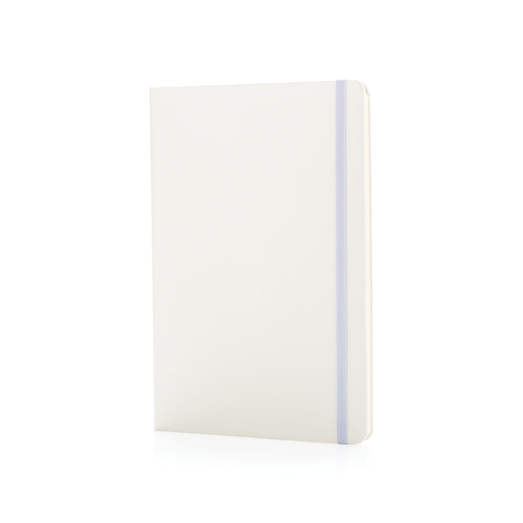 quaderni e block notes da personalizzare in carta colore bianco_bianco 121749040 VAR02