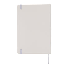 Carica l&#39;immagine nel visualizzatore di Gallery, quaderni e block notes da personalizzare in carta colore bianco_bianco 121749040 DET06
